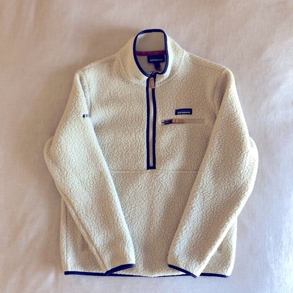 Patagonia Retro Pile Marsupial Pullover 